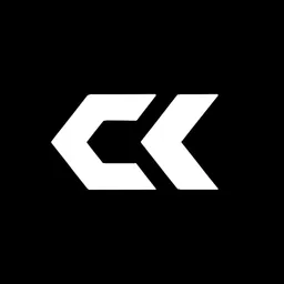 Catalink logo — fondo oscuro